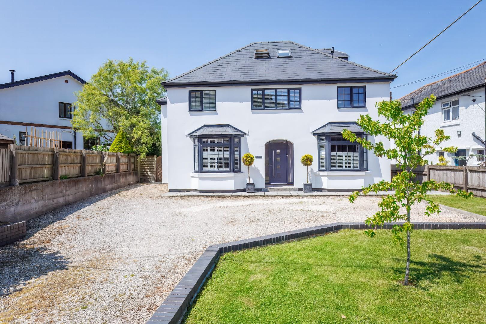 Gwern y Steeple, Peterston Super Ely, Vale of Glamorgan, CF5 6LG